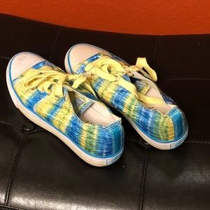 Multi Colored Sneakers